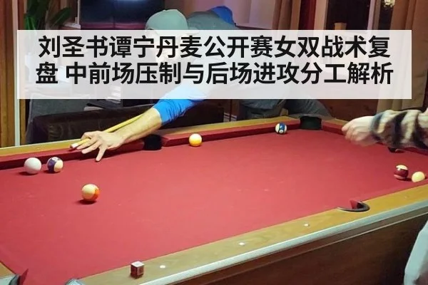 刘圣书谭宁丹麦公开赛女双战术复盘 中前场压制与后场进攻分工解析